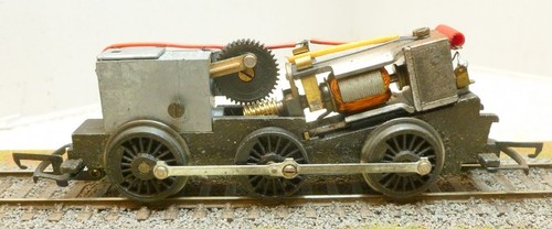 Gauge hornby triang jinty - oo,