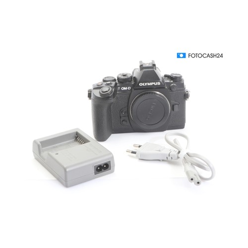 Olympus black very - black,