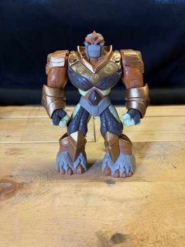 Lord nick earth gormiti action - gormiti,