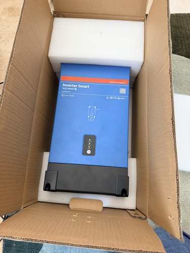 Victron energy inverter smart - victron,