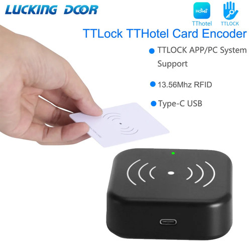Ttlock smart card - encoder, nfc