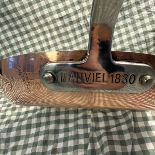 Mauviel 1830 copper - mauviel, 10.5"