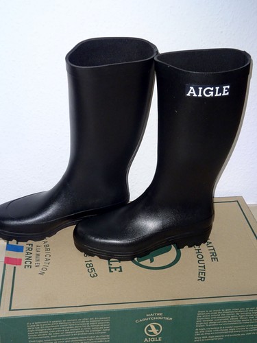 Aigle atelier wellies size - aigle,