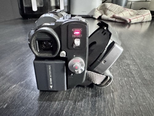 Hitachi hs501e camcorder - hitachi,