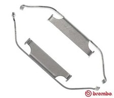 FRONT ACCESSORY KIT BRAKE