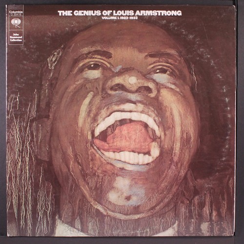 Louis armstrong genius - armstrong:, vol