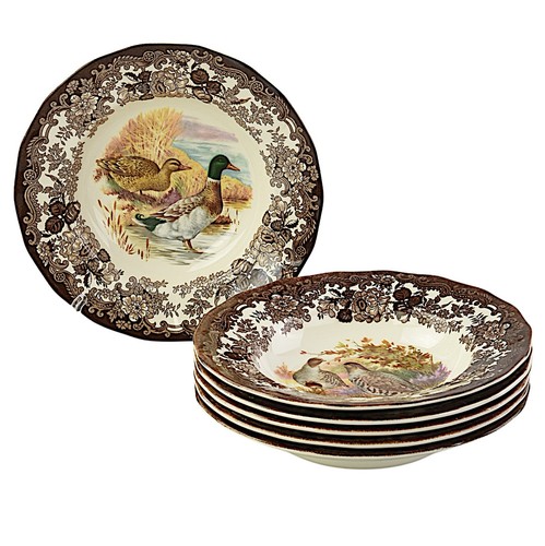 Royal worcester palissy game - royal,