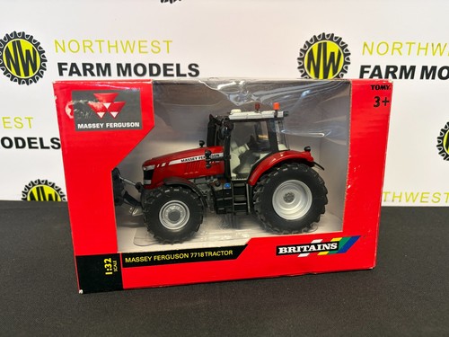 Britains 43107a1 scale - 1:32,
