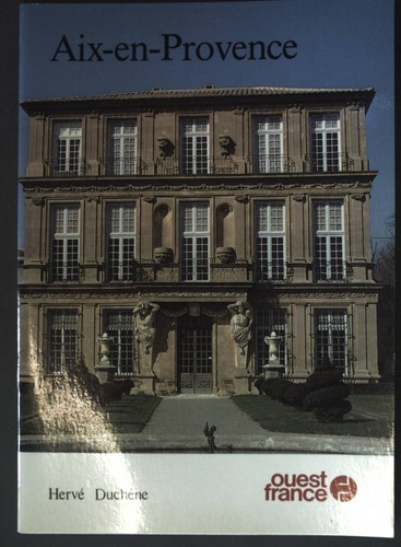 Aix provence duchêne - aix, provence;