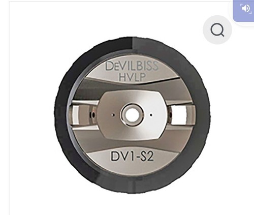 Devilbiss dv1s air cap - air,