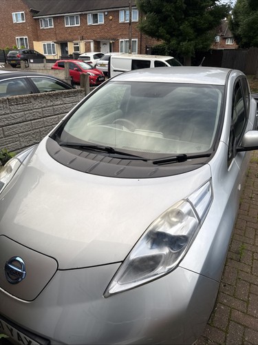 2010 2017 nissan leaf breaking - leaf,