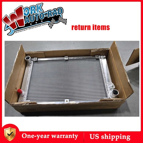 Aluminum radiator for - aluminum,