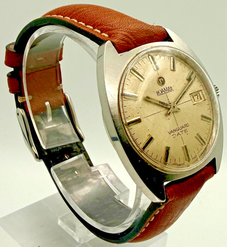 Vintage roamer vanguard - roamer,