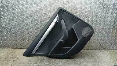 Skoda octavia door - skoda, card