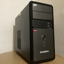 Zoostorm Desktop AMD A4-3300