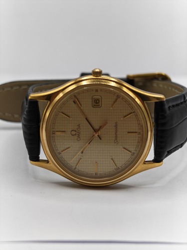 Stunning omega seamaster slim - omega,
