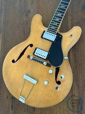 Yamaha SA60, Natural, 1974