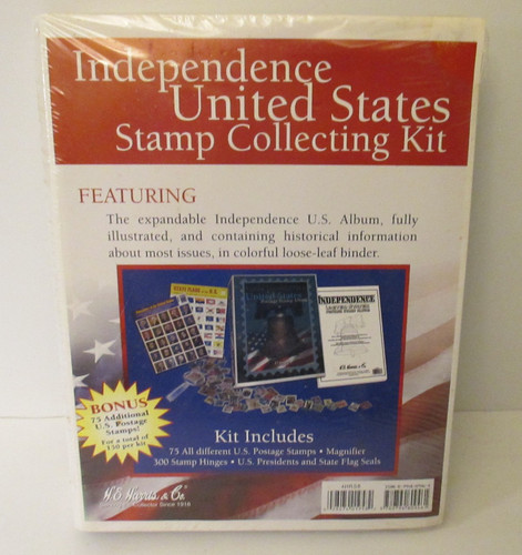 Harris independence us - he,