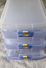 A4 plastic stacking drawers