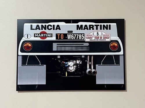 Wow lancia evo 037 legend - ii,