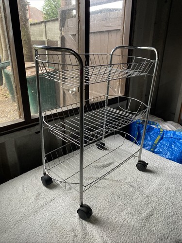 Small silver metal wired - small,