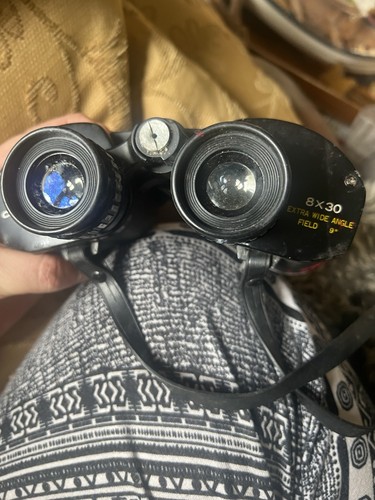 Vintage chiron binoculars - vintage,