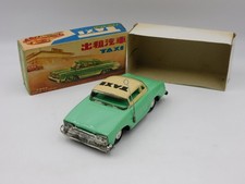 Taxi Clutch Tin MF713 China