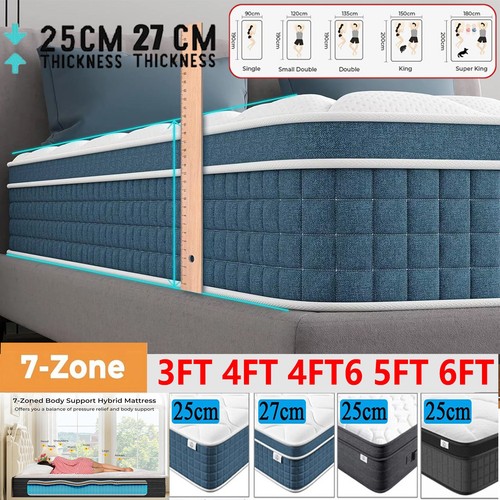 Memory foam matress luxury - foam,