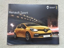 Renault Sport Clio 200/220