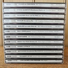 Bbc music magazine - music, cd's