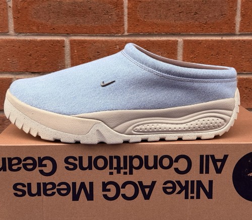 Nike acg rufus slip - slip, mules