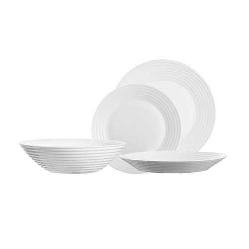 Dinnerware set luminarc - luminarc, harena