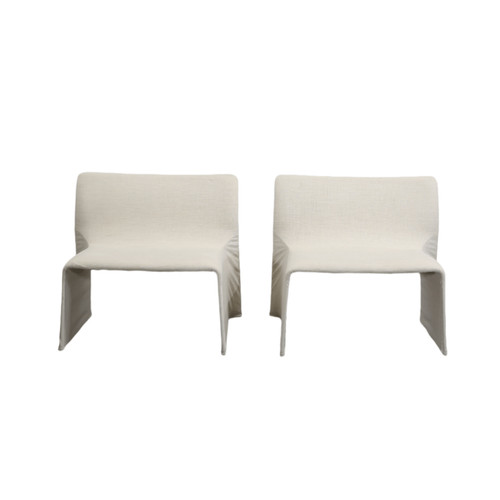Molteni glove armchairs by - molteni,