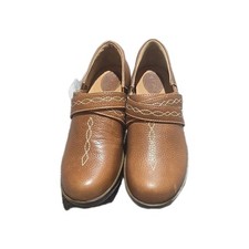 Ariat Ellie Clog Brown Leather