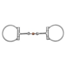 Showman Twisted Mouth D-Ring