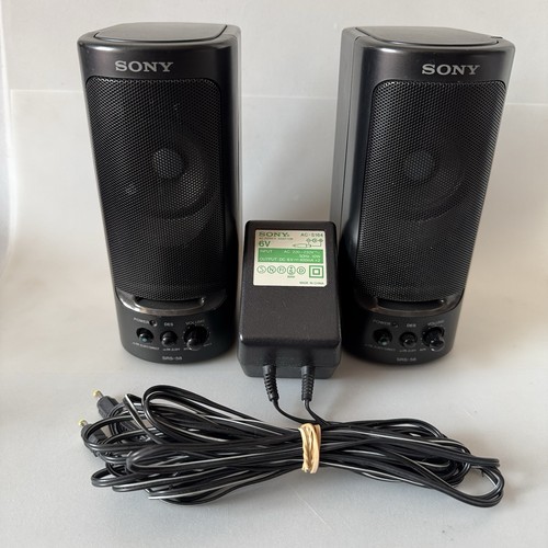 Sony srs speaker system - sony,