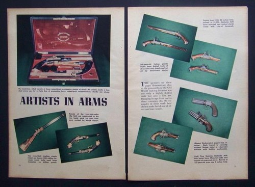Antique flintlock percussion - antique,