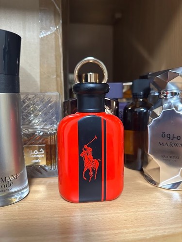 Ralph lauren polo - lauren, red