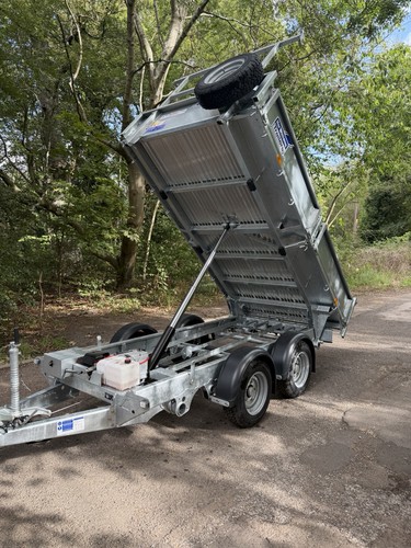 Ifor williams 10ft tipping - williams,
