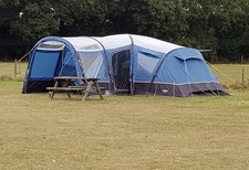 Vango 12 Man Air Tent with
