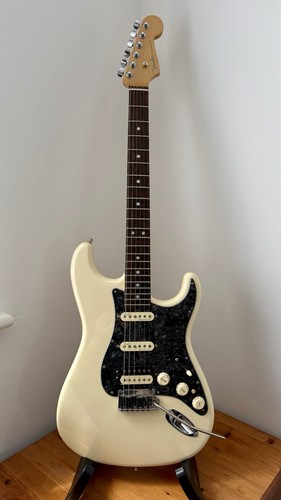 Fender american elite - fender,