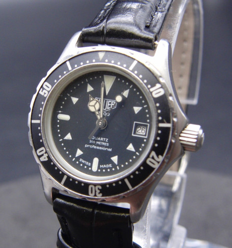Tag heuer 2000 - tag, professional