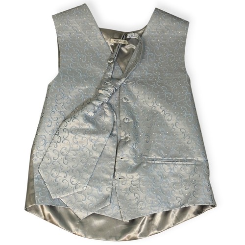 Bhs mens silver blue - 40,