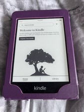 Amazon Kindle Paperwhite (10th