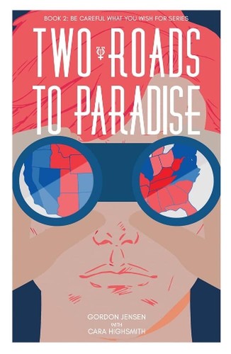 Two roads paradise - paradise, volume