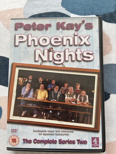 Phoenix nights peter kay - nights,