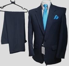 Odermark finest worsteds 2 pce