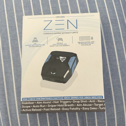 Cronus zen multi platform - zen, multi-platform