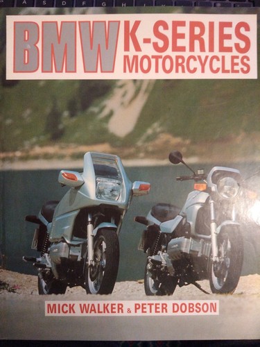 Bmw series motorcycles mick - bmw,