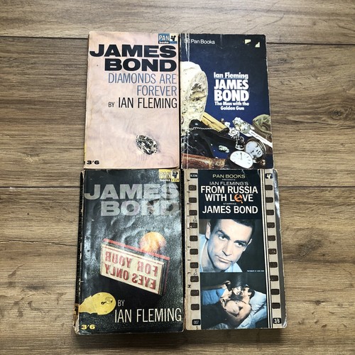 James bond 007 - james,
